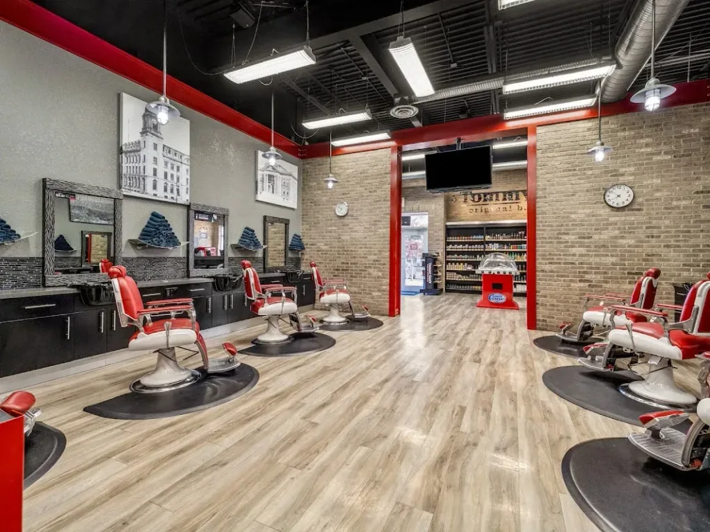 Tommy Gun's Original Barbershop — Barber shop in Lethbridge
